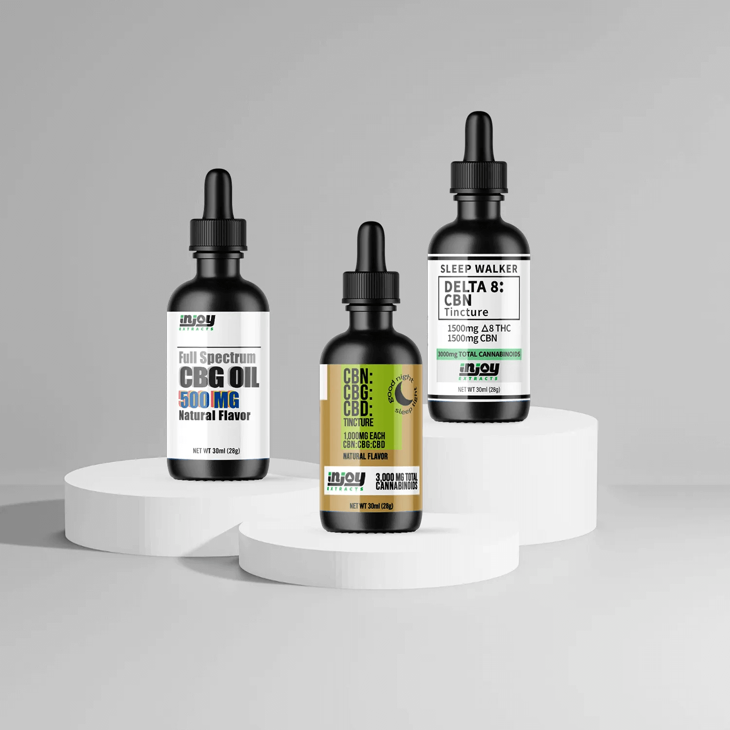 How To Use Thc Tincture Drops Cannabis Tinctures | How To Use Cannabis Tinctures – Injoy Extracts