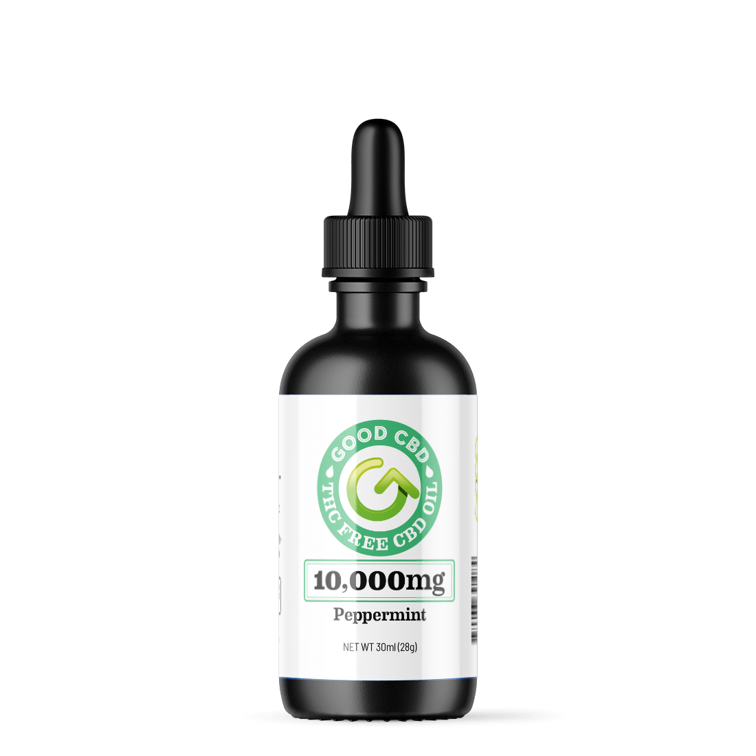 10000mg peppermint CBD tincture - Wholesale Injoy Extracts
