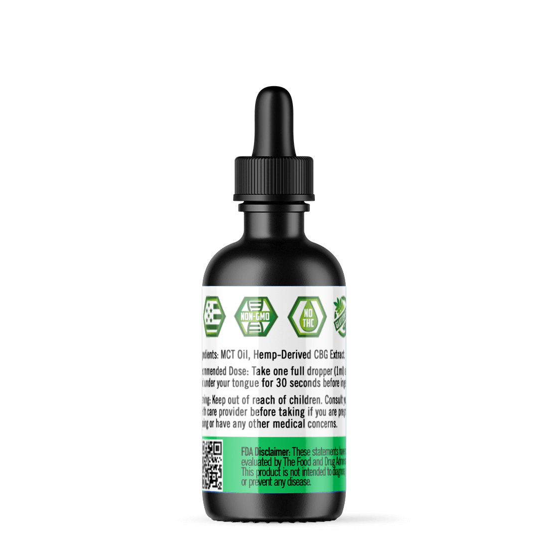 CBG tincture - 10000mg CBG - Wholesale Injoy Extracts