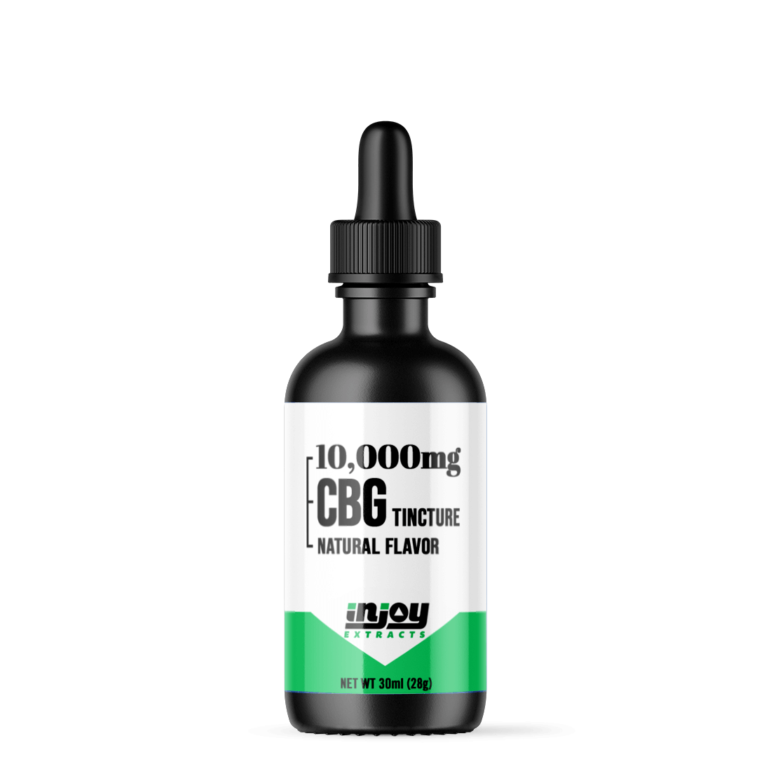 CBG tincture - 10000mg CBG - Wholesale Injoy Extracts