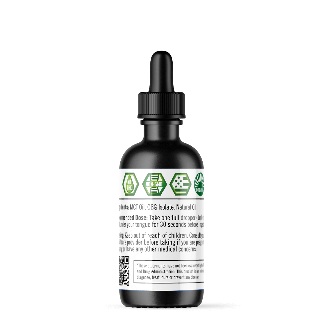 Injoy Extracts 1500mg CBG Oil Wholesale