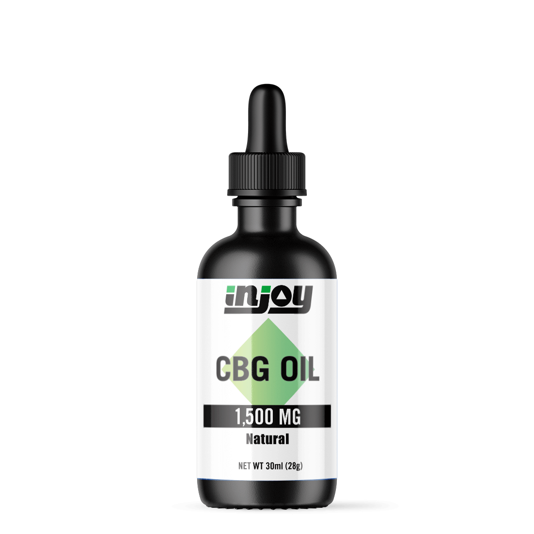 Injoy Extracts 1500mg CBG oil