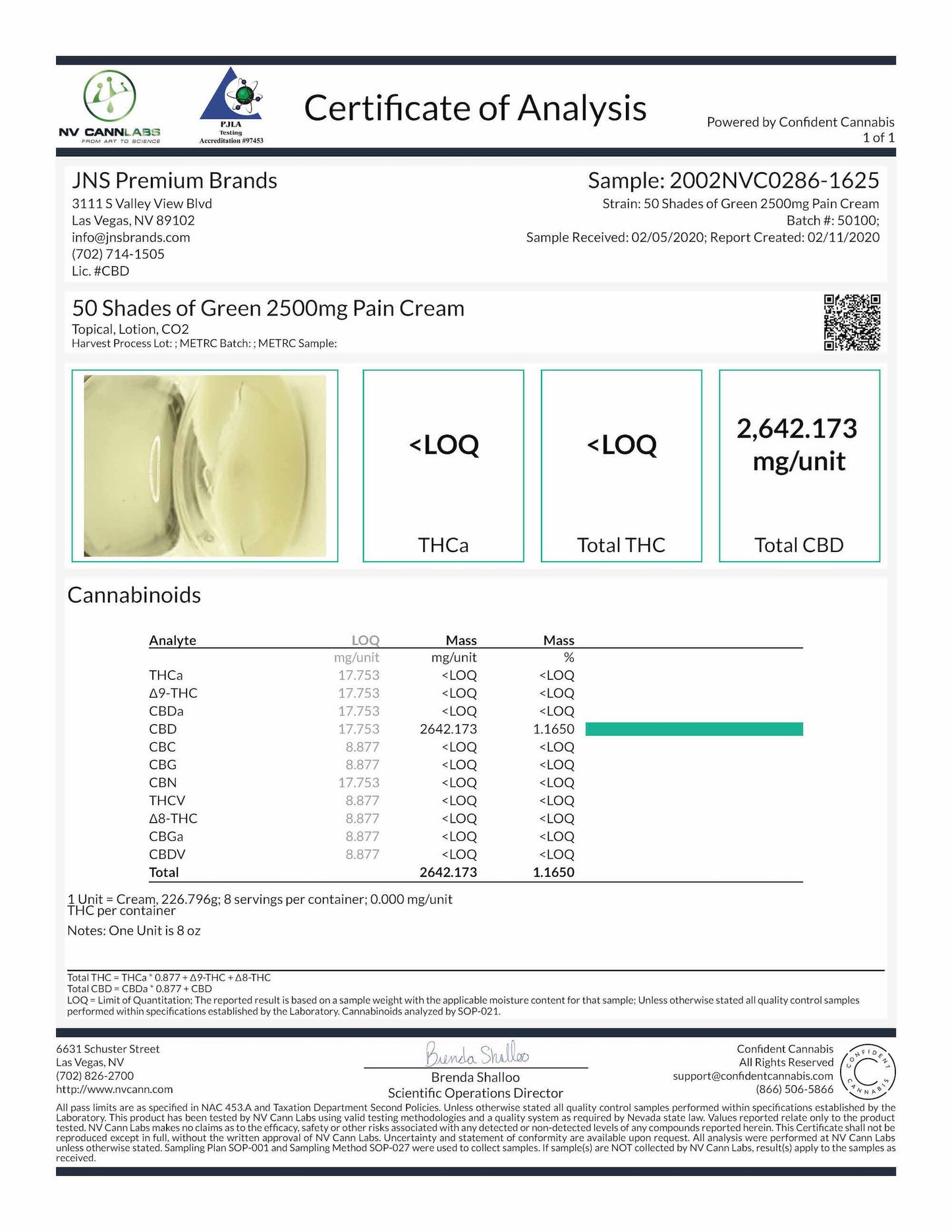 50 Shades of Green 2,500mg Hemp Pain Cream is available at GoodCBD.com. We specialize in delta 8 carts, delta 8 gummies, delta 8 oil, and delta 8 flower. Our website carries brands such as: 3CHI, Good CBD, Urb, Injoy Extracts, AiroPro, Delta Effex, and more. Free shipping on orders $50.00 or more.