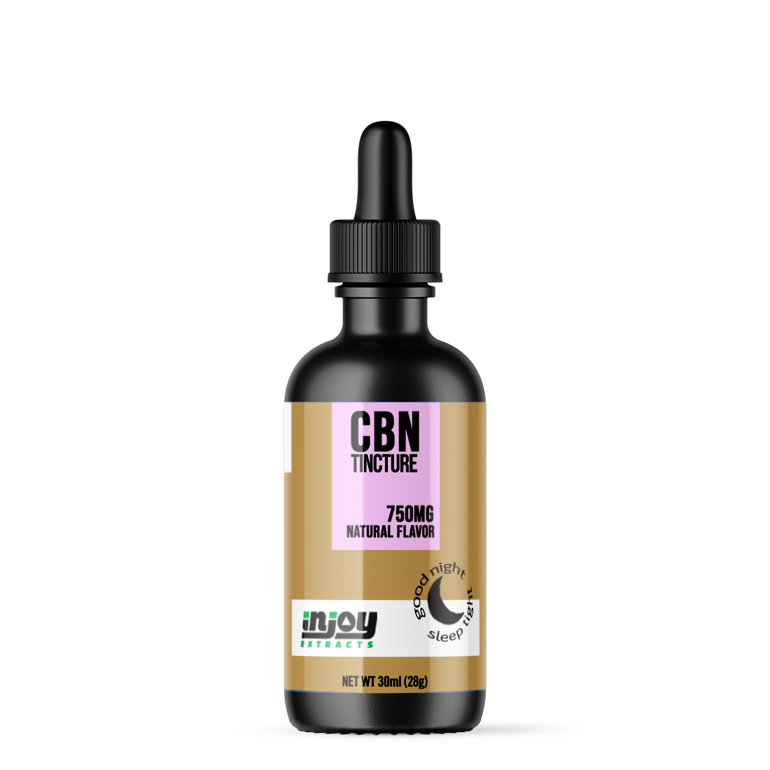 CBN Tincture - 750mg - Wholesale Injoy Extracts