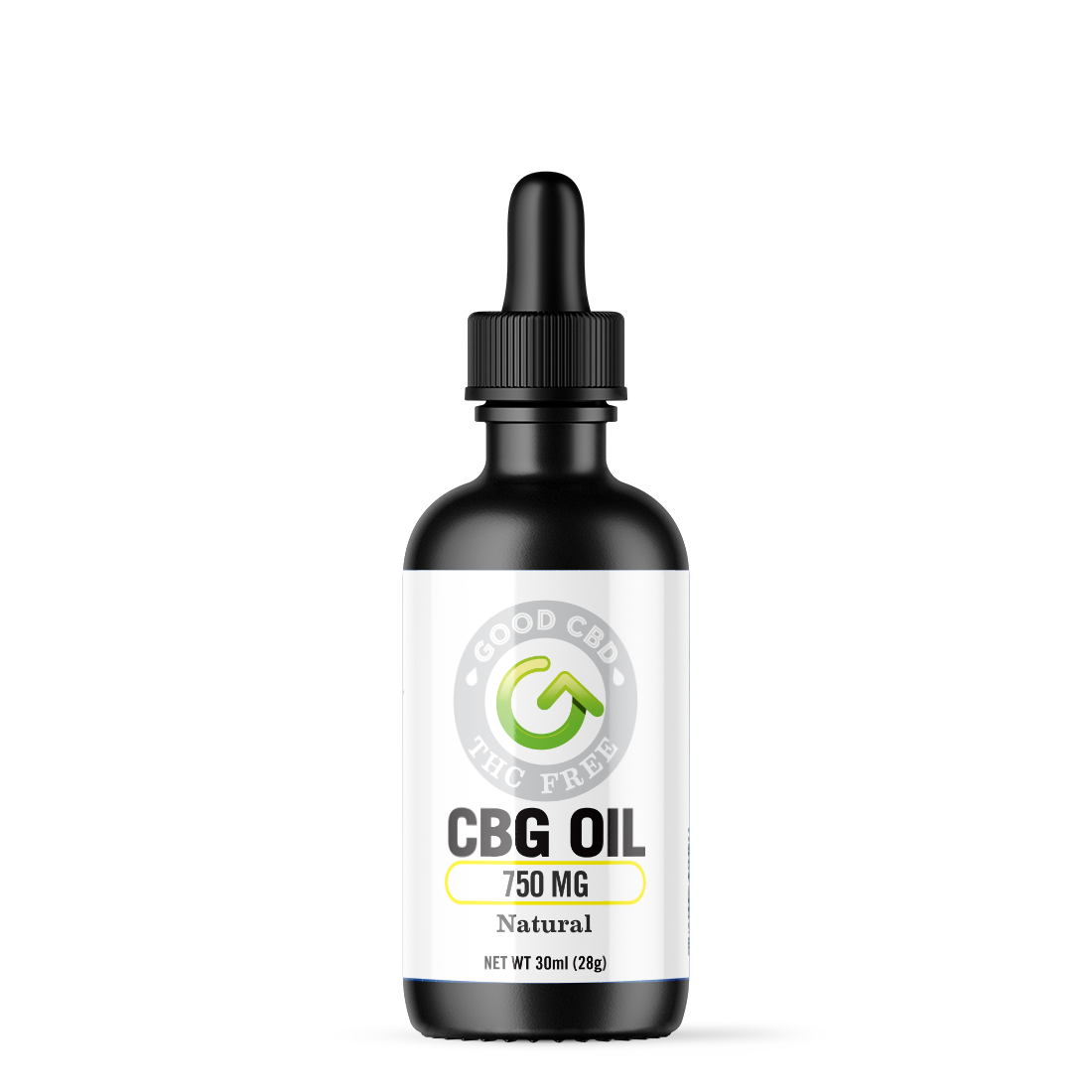 CBG tincture - 750mg - Wholesale Injoy Extracts