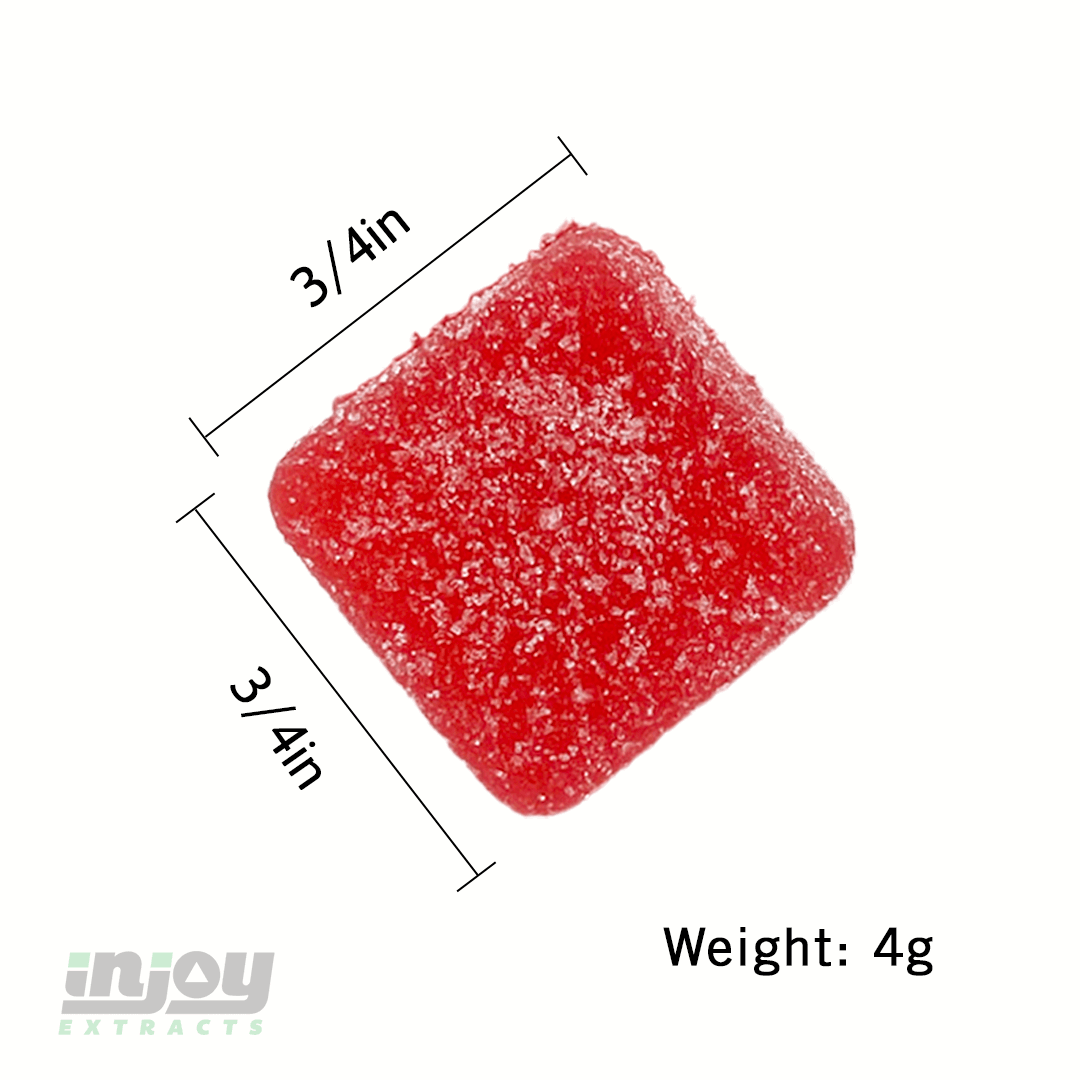 Cherry bomb - delta 8 gummies wholesale