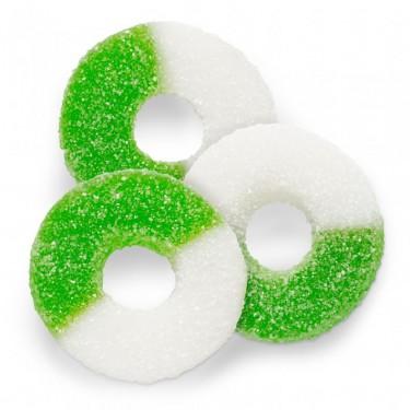 30mg CBD Gummies - Apple Rings