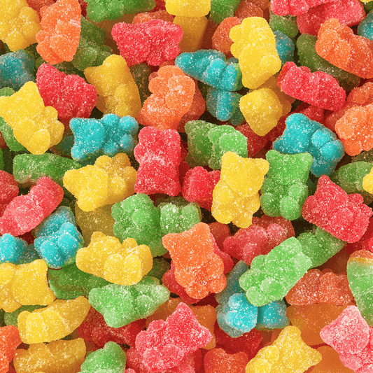 HHC-O Gummy Bears - Bulk Wholesale
