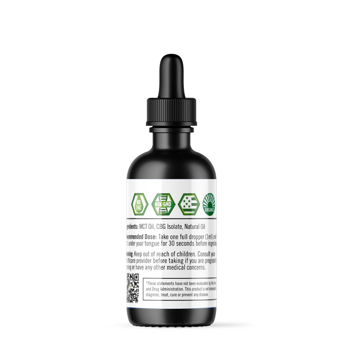 CBG Tincture