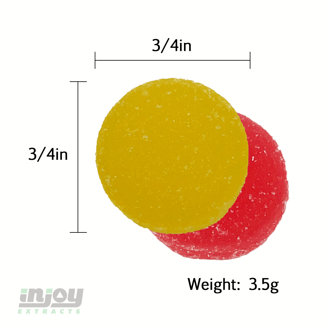 50mg Delta 8 gummies wholesale