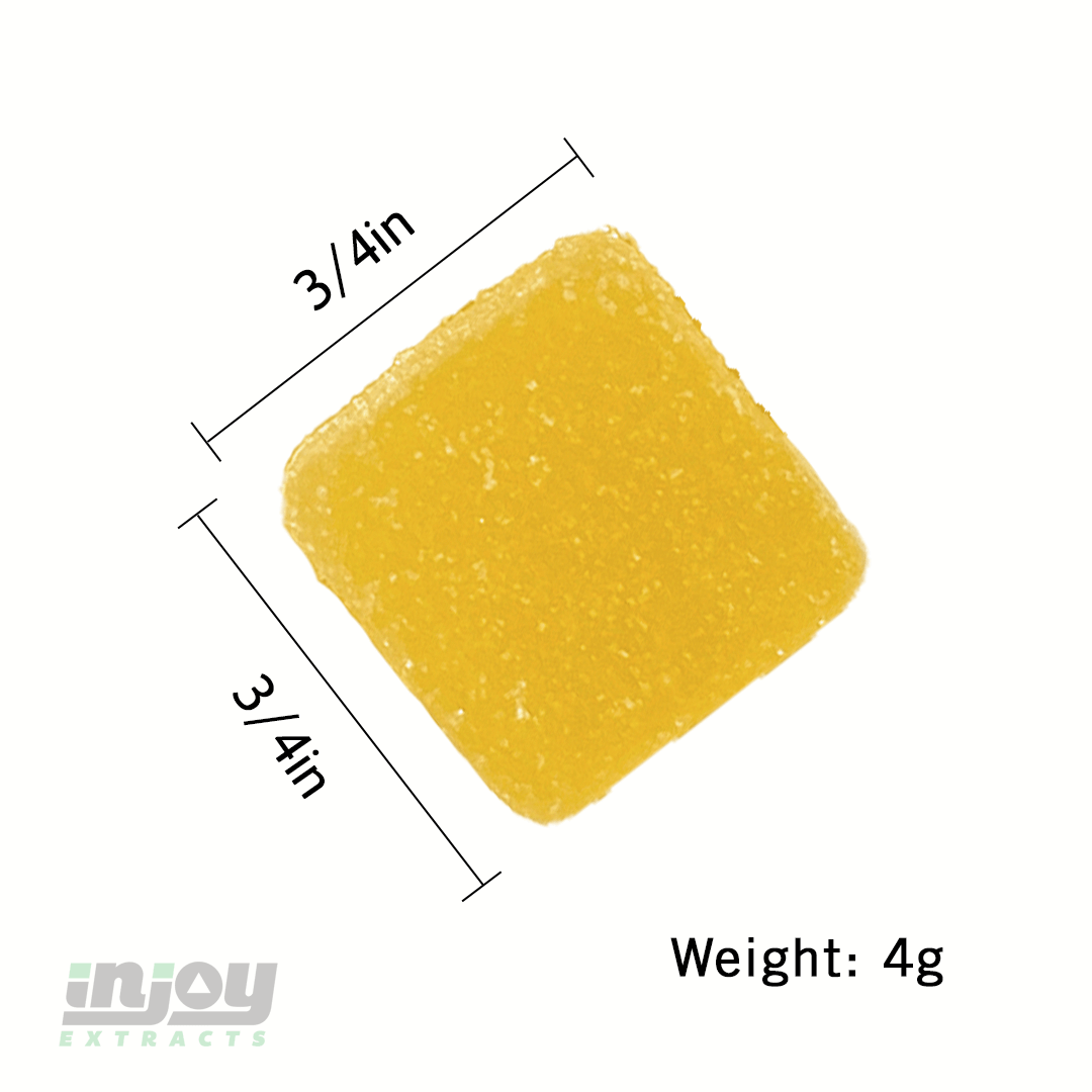 25mg Delta 8 gummies - Bulk