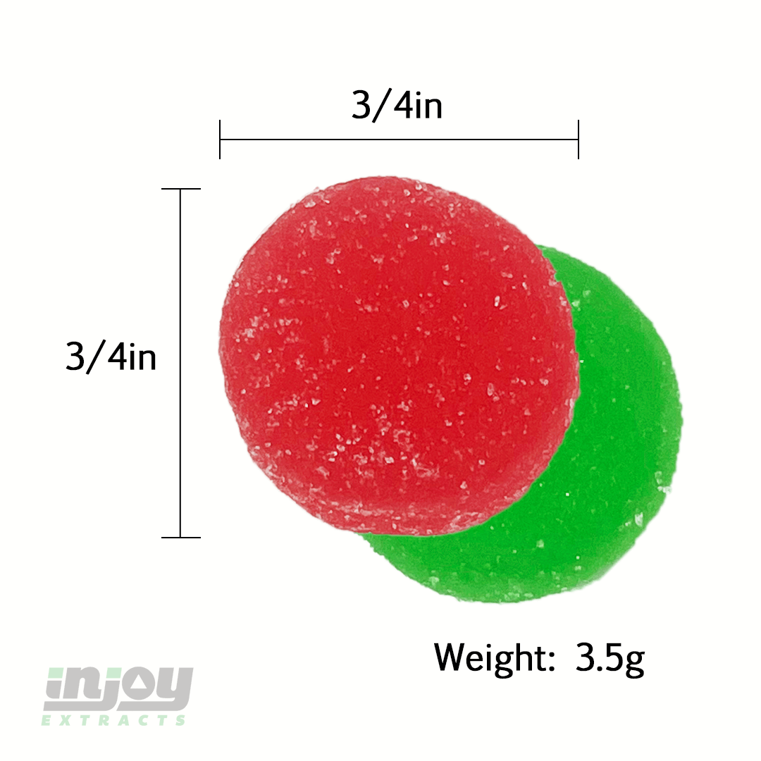50mg Delta 8 gummies wholesale