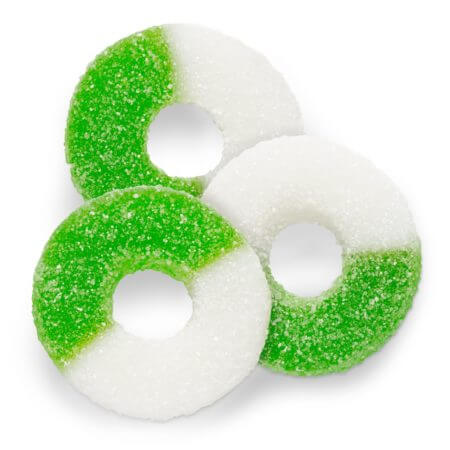 30mg Delta 8 Gummy Rings - Bulk Wholesale