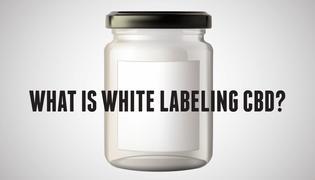 What Is White-Labeling CBD?