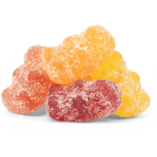 Injoy wholesale custom gummy bear manufacturing. 