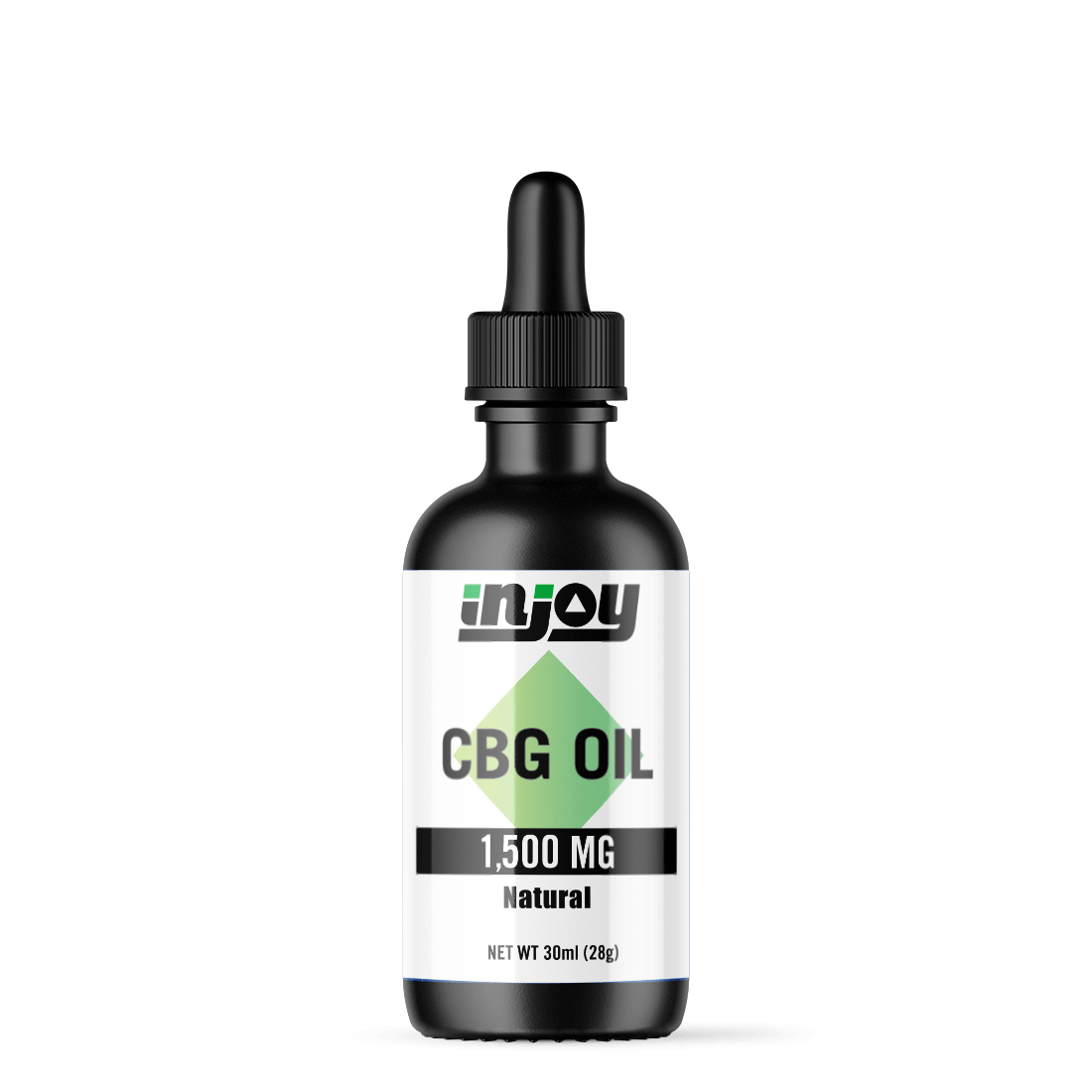 Injoy Extracts 1500mg CBG oil 