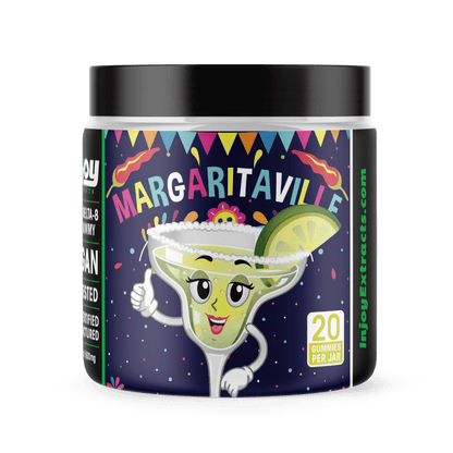 25mg Delta 8 Gummies Margaritaville