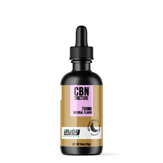 CBN Tincture - 750mg - Wholesale Injoy Extracts