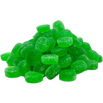 Green Apple - Delta 8 Gummies - Injoy Extracts