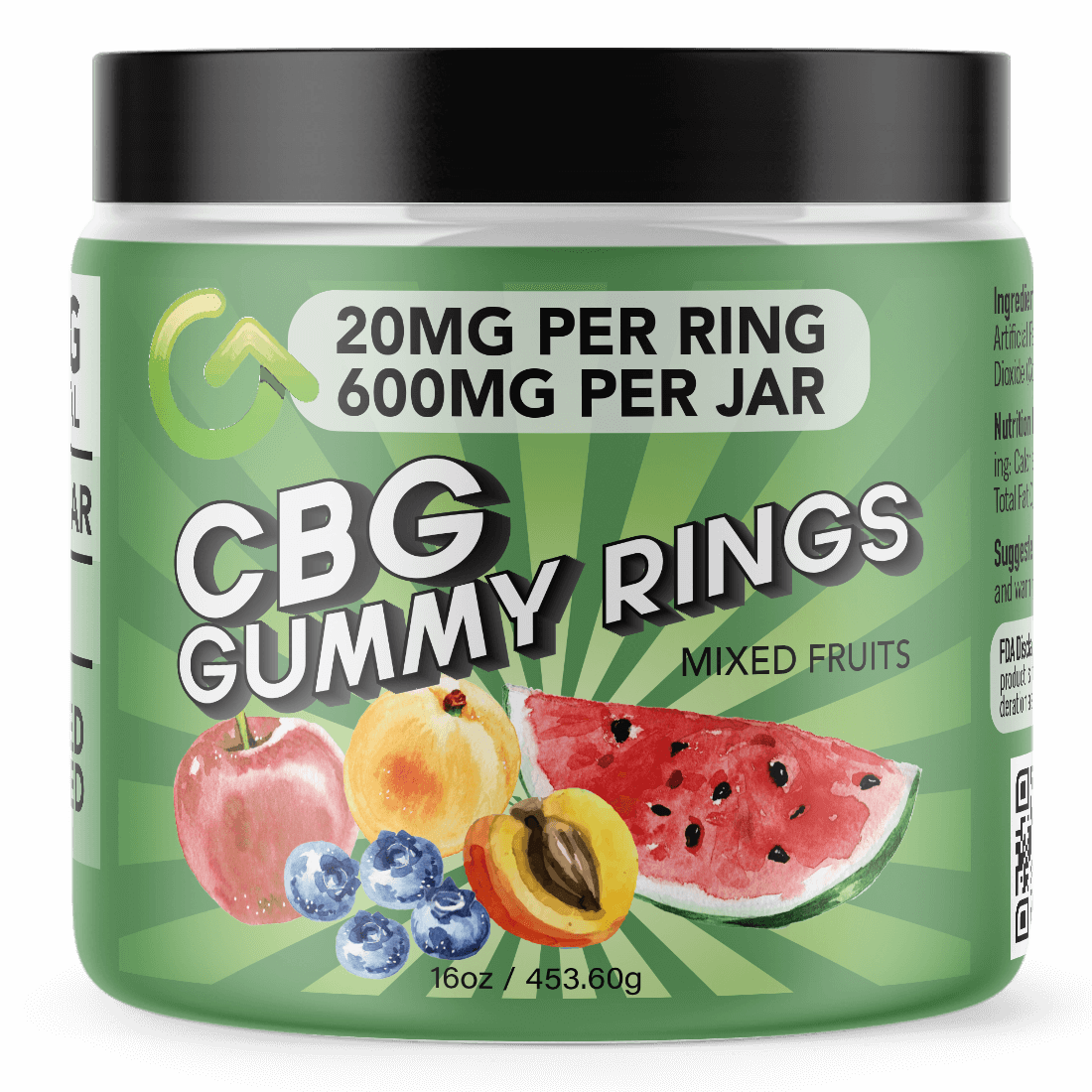 CBG Gummies | Wholesale Injoy Extracts