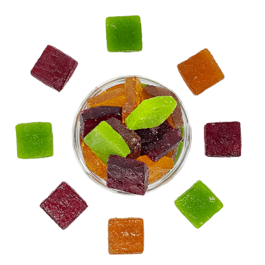 CBD with THC - THC Gummies - Delta 9 Edibles - Good CBD - Good Weed Gummies - Delta 9 Gummies