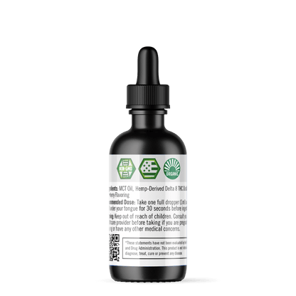Delta 8 tincture - Wholesale Injoy Extracts