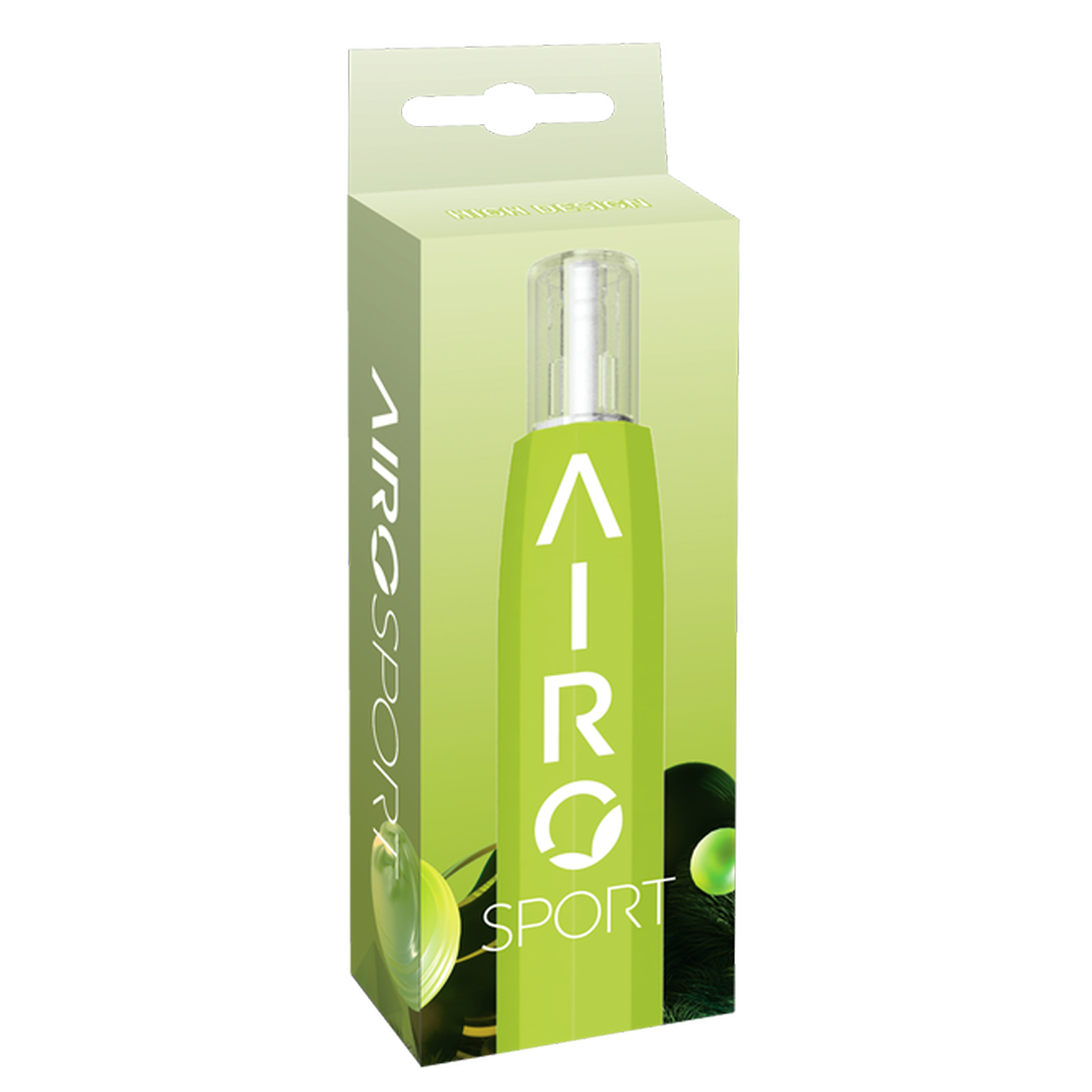 AiroSport - Electric Green - Wholesale CBD Vape Pen