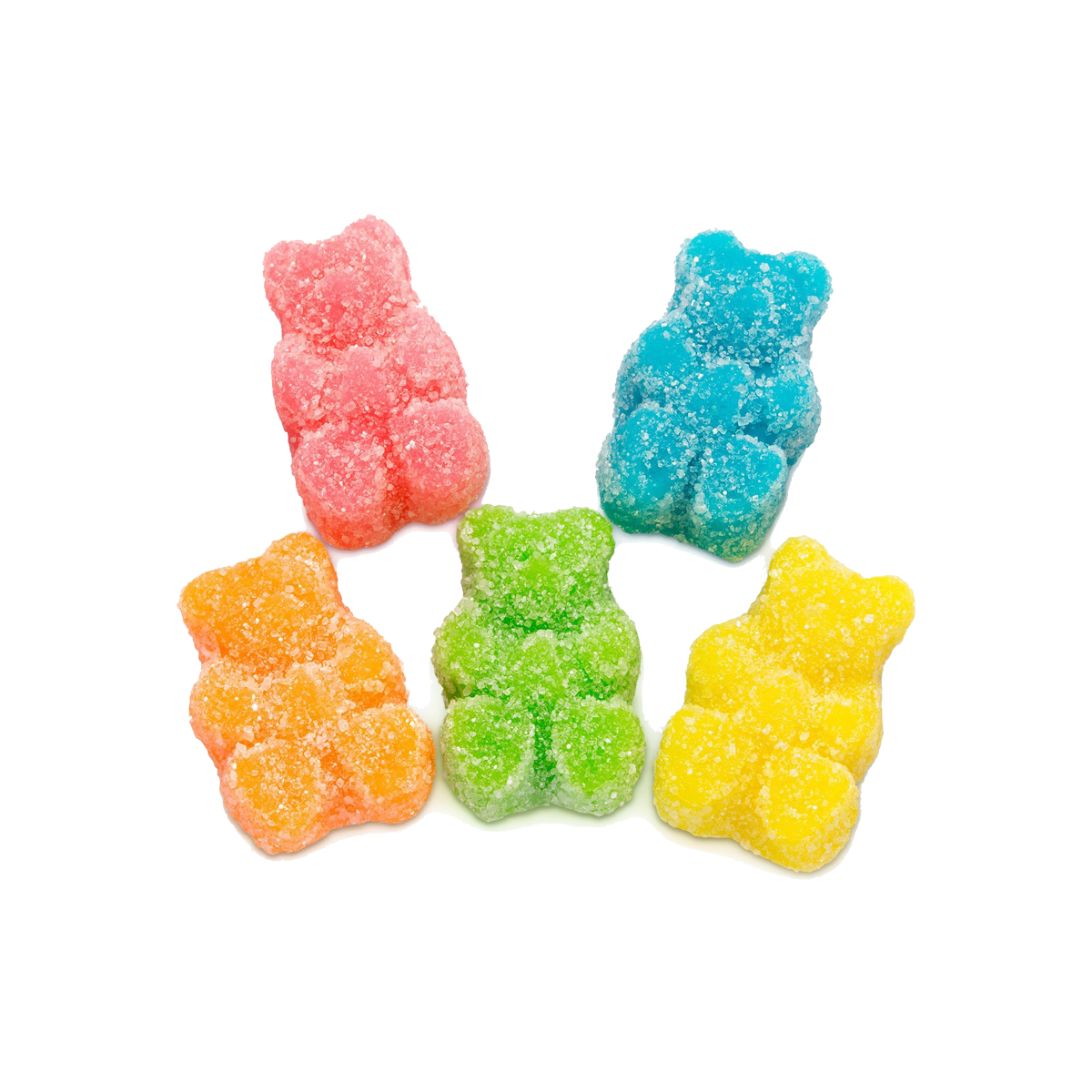 Gummy Bears Delta 8 Gummies