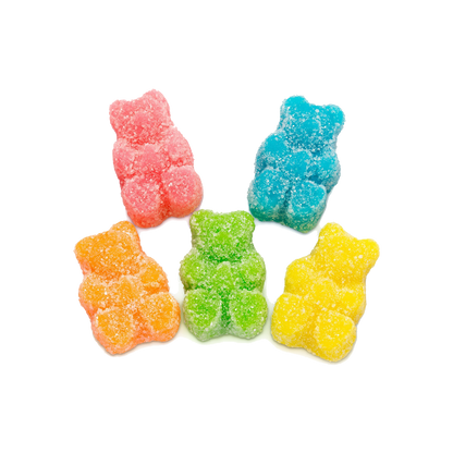 Gummy Bears Delta 8 Gummies