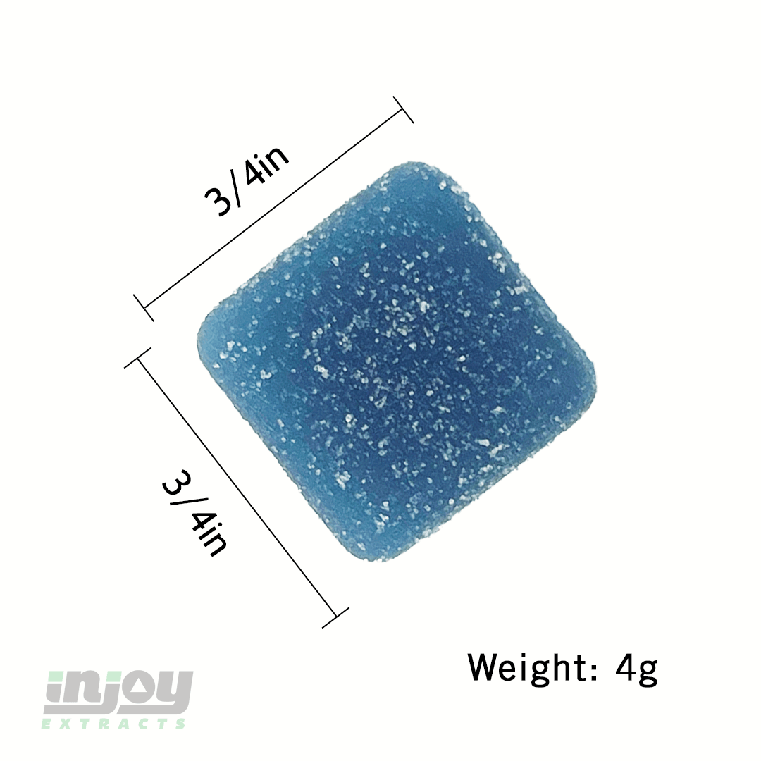 Huckleberry Delta 8 gummies wholesale