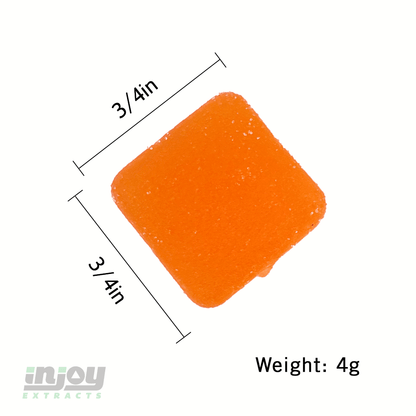 Peach - bulk delta 8 gummies