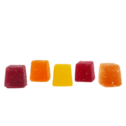 wholesale space odyssey vegan gummies are a mix of HHC and Delta 9 cannabinoids